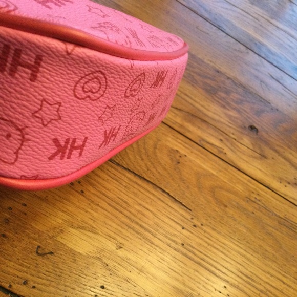 SOLD - Hello Kitty Sanrio Y2k Monogram Baguette Purse - VERY RARE - Picture 11 of 15